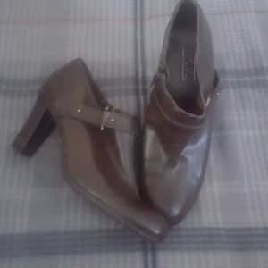 Astrology ankle shoes